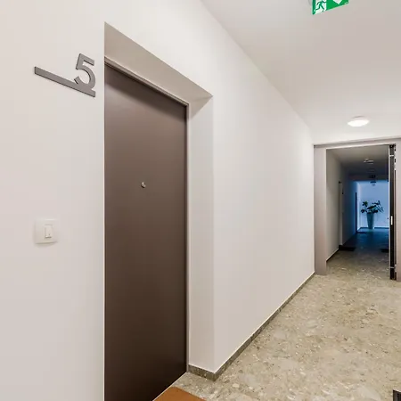 Hajdi With Sauna & Garage *