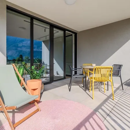 Hajdi With Sauna & Garage Appartamento Bovec