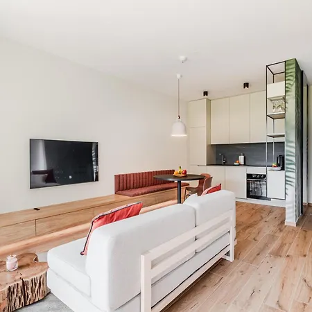 Hajdi With Sauna & Garage Appartamento *