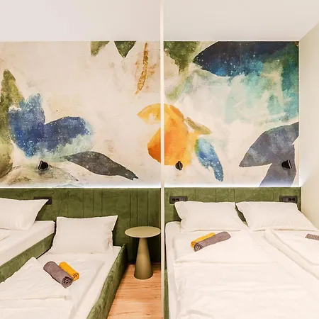 Hajdi With Sauna & Garage