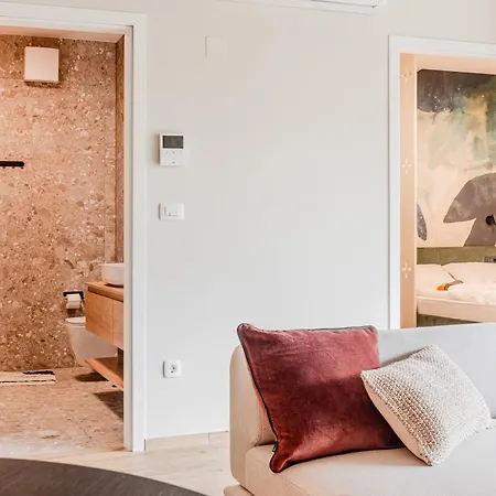 Hajdi With Sauna & Garage Appartamento *