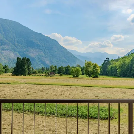 Hajdi With Sauna & Garage Bovec