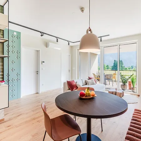 Hajdi With Sauna & Garage Appartamento Bovec