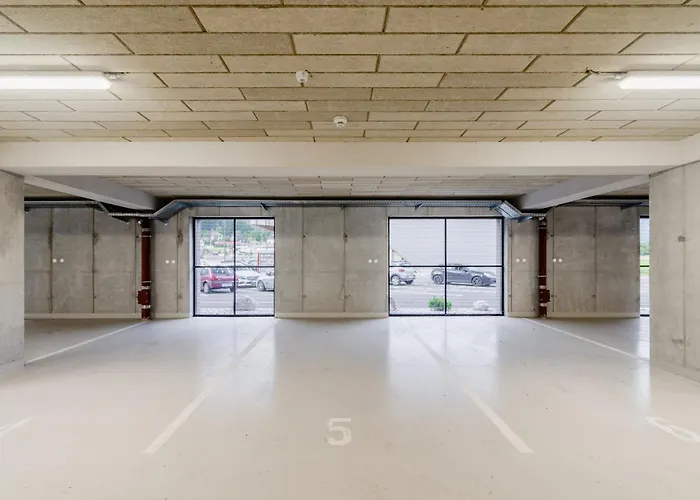 Apartment Hajdi With Sauna & Garage