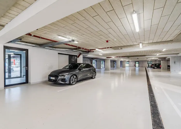 Hajdi With Sauna & Garage * בובק