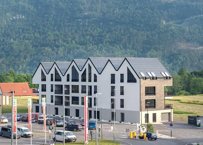 Apartment Hajdi With Sauna & Garage Bovec