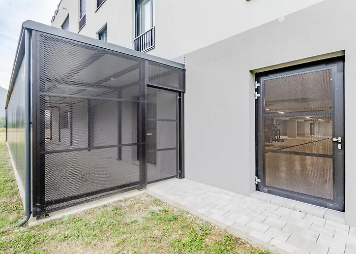 Hajdi With Sauna & Garage * בובק