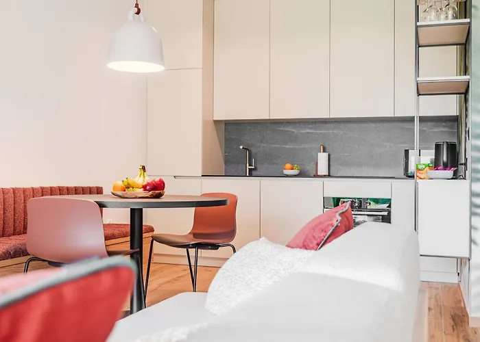 Hajdi With Sauna & Garage