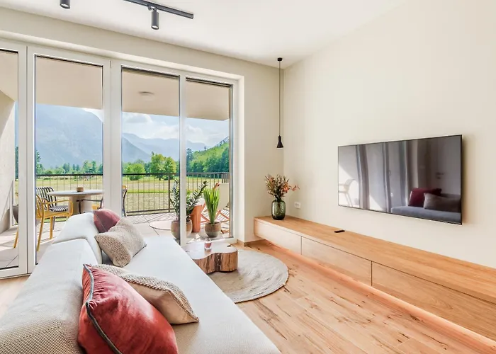 Hajdi With Sauna & Garage דירה *