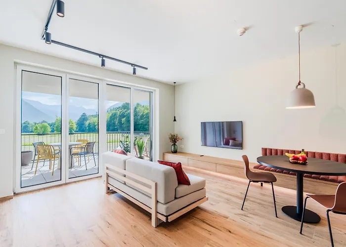 Hajdi With Sauna & Garage