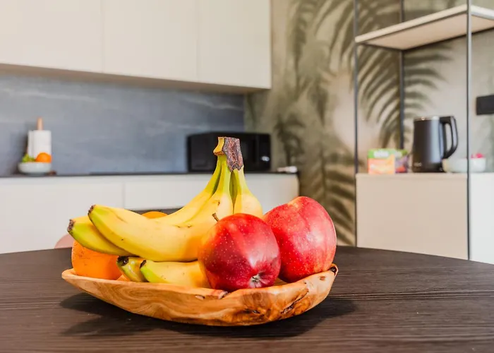 Hajdi With Sauna & Garage Apartment