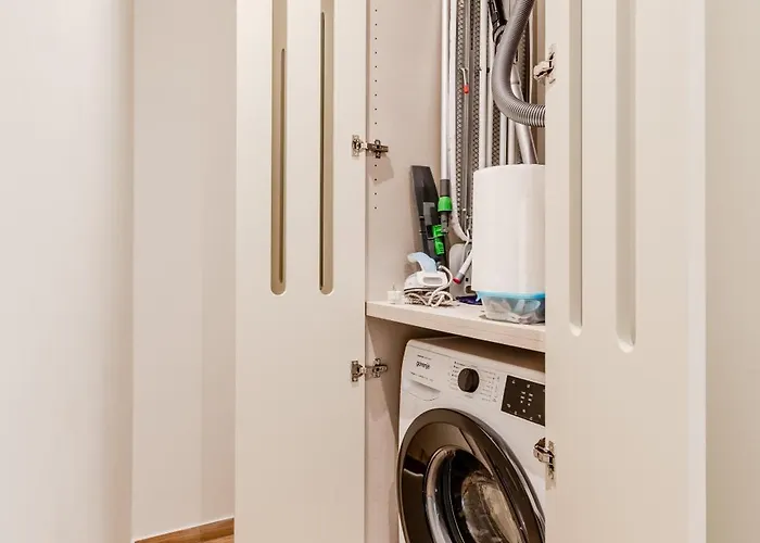 דירה Hajdi With Sauna & Garage