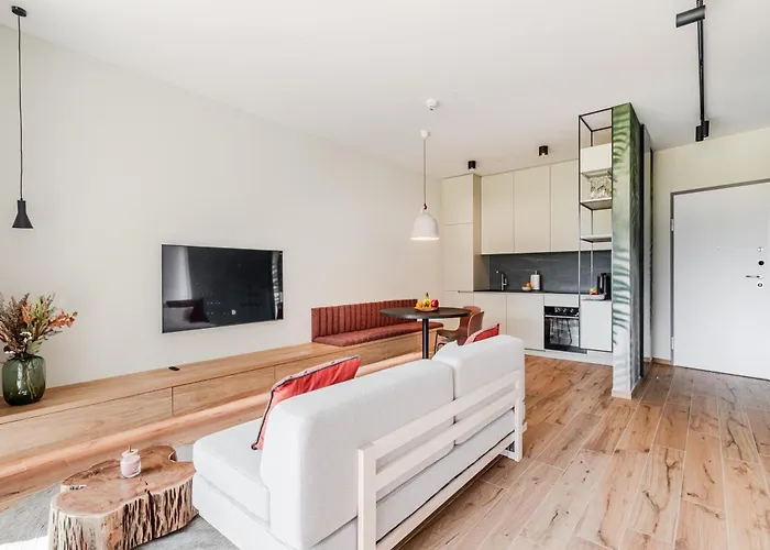 Hajdi With Sauna & Garage Apartment *