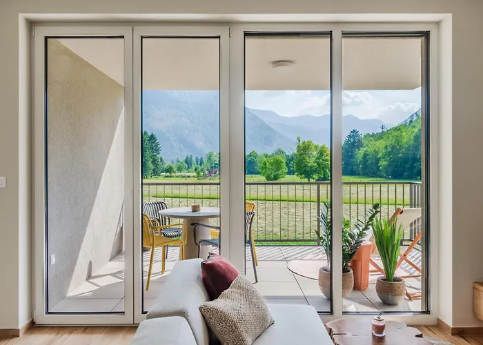 Apartman Hajdi With Sauna & Garage *