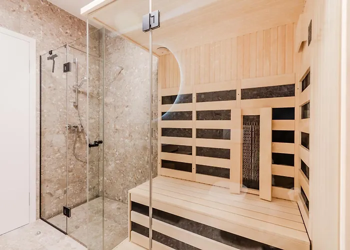 Hajdi With Sauna & Garage * בובק