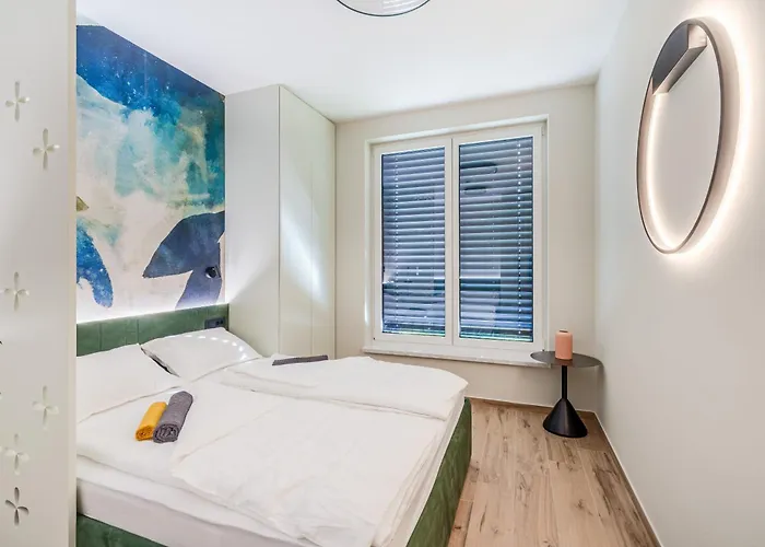 Hajdi With Sauna & Garage