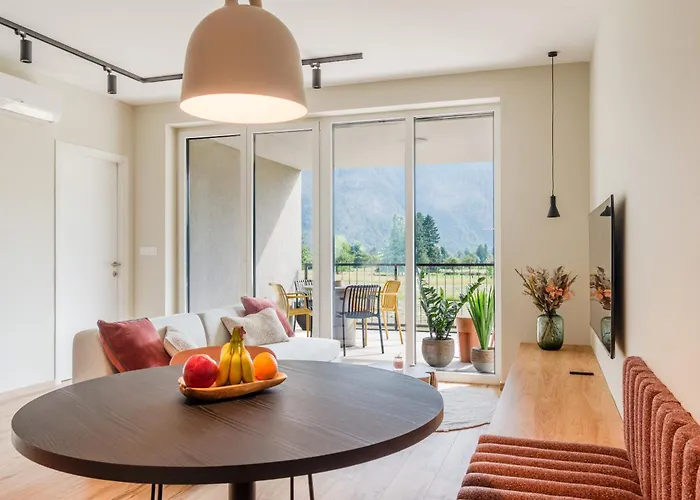 Hajdi With Sauna & Garage דירה