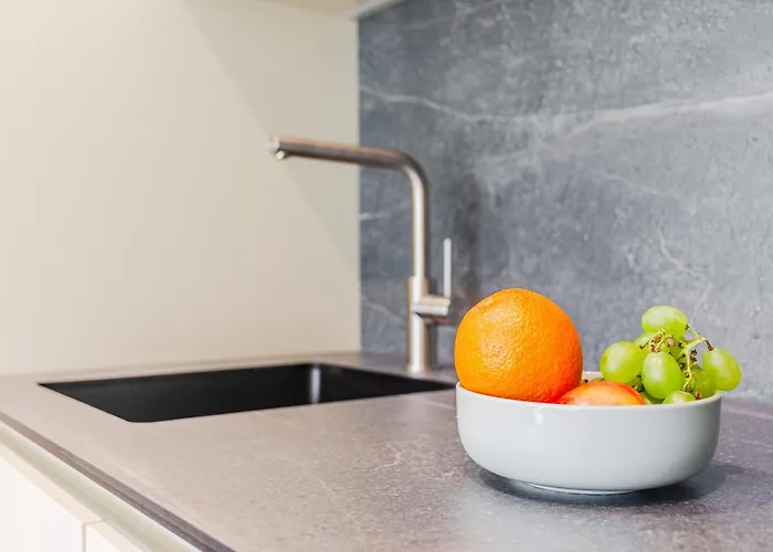 דירה Hajdi With Sauna & Garage *