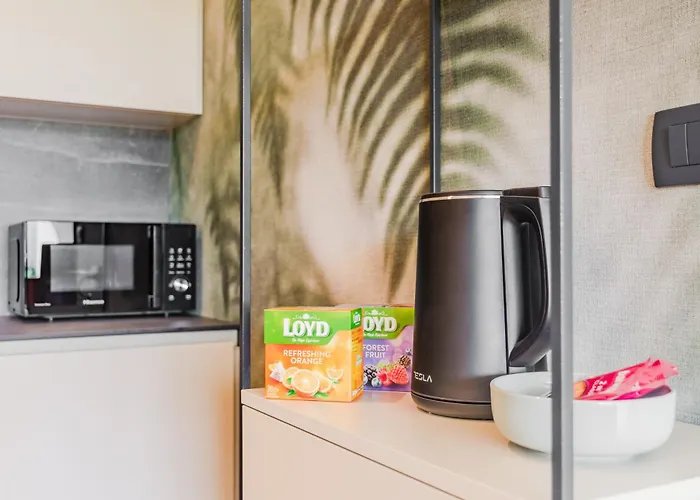 Apartman Hajdi With Sauna & Garage