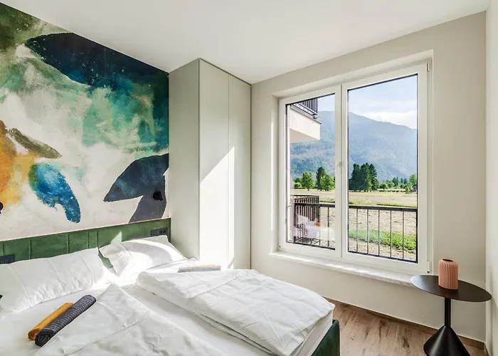 Apartman Hajdi With Sauna & Garage *