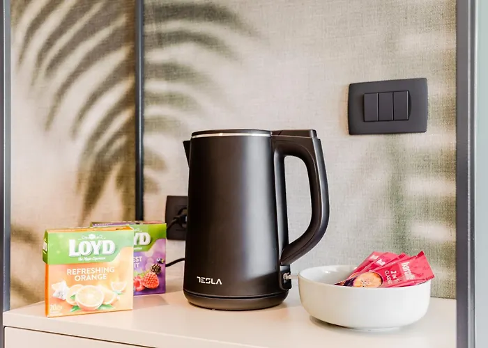 Apartman Hajdi With Sauna & Garage *