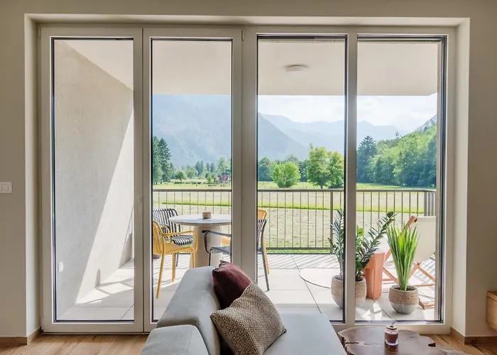 Hajdi With Sauna & Garage Bovec