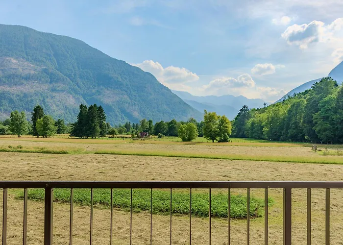 Hajdi With Sauna & Garage Bovec