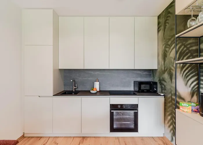 Apartman Hajdi With Sauna & Garage *