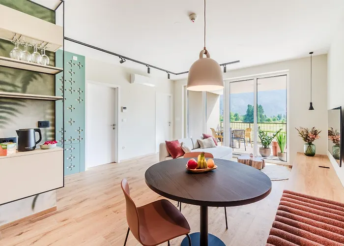 Hajdi With Sauna & Garage Apartment Bovec